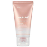 Medicube Collagen Milk Toning Wrapping Mask Тонизирующая коллагеновая маска-пленка 75ml