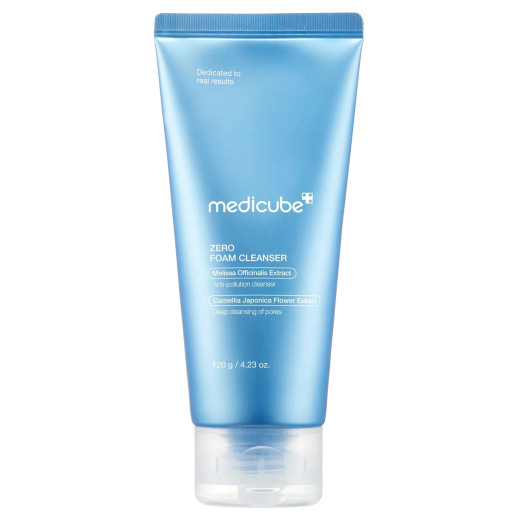 Medicube Zero Foam Cleanser Пенка с экстрактом мелиссы для глубокого очищения пор 120ml