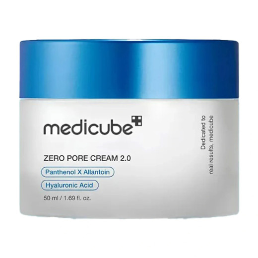 Medicube ZERO Pore Cream 2.0 Себорегулирующий крем 50ml