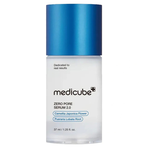 Medicube ZERO Pore Serum 2.0 Себорегулирующая противовоспалительная сыворотка 37ml