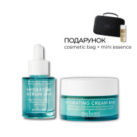Melume Ultimate Hydration Set Набор для глубокого увлажнения и упругости кожи