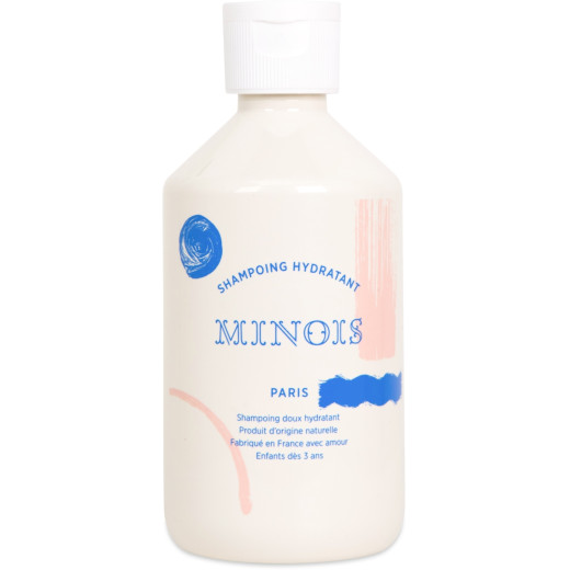 Minois Paris Hydrating Shampoo Зволожуючий шампунь 300 ml