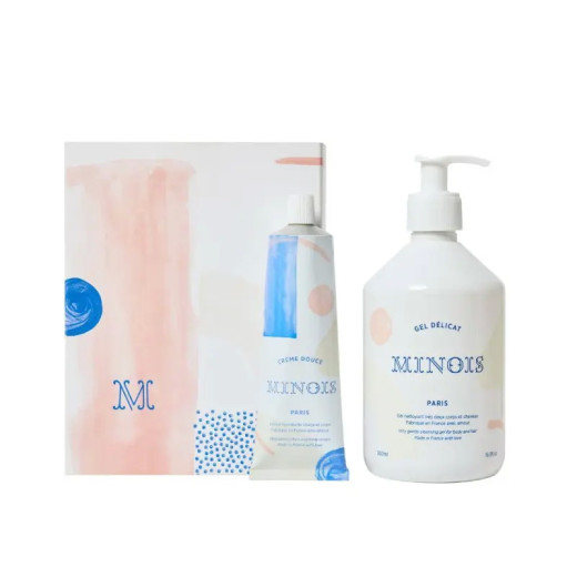 Minois Paris Les Essentiels Box Набор