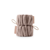 MON MOU SOFT HANDS BANDS TAUPE Браслеты для умывания