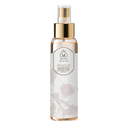 Muran Silky Supreme 08 Відновлювальний філер для наповнення волосся 100ml