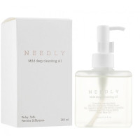 Needly Mild Deep Cleansing Oil М'яка олія для глибокого очищення шкіри 240ml