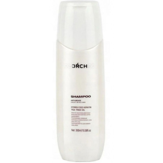 Olorchee Anti Grease Shampoo Шампунь себорегулюючий для жирного волосся 300ml