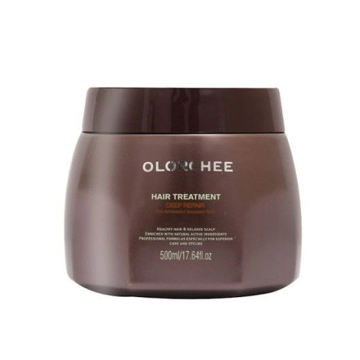 Olorchee Hair Treatment Deep Repair Маска для глибокого відновлення волосся 500ml