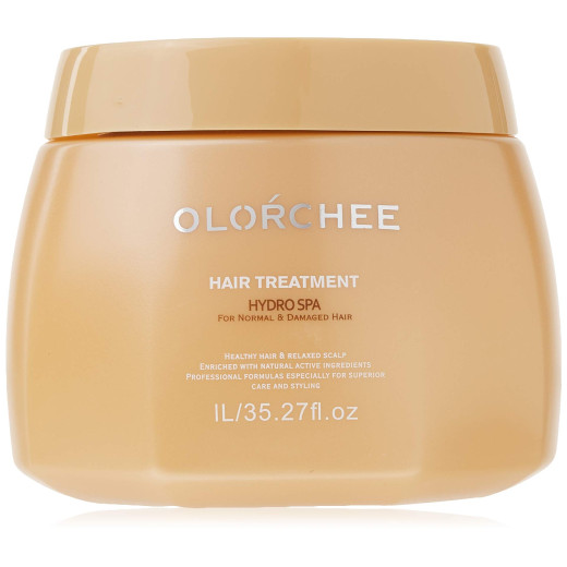 Olorchee Hydro Spa Hair Treatment Маска для інтенсивного зволоження волосся 1000ml