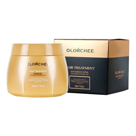 Olorchee Hydro Spa Hair Treatment Маска для інтенсивного зволоження волосся 500ml
