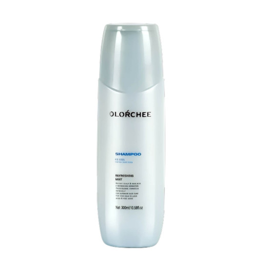 Olorchee Ice Cool Shampoo Шампунь для стимуляції росту волосся 300ml