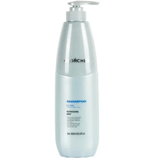Olorchee Ice Cool Shampoo Шампунь для стимуляції росту волосся 800ml