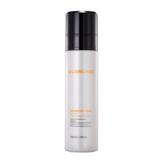 Olorchee Miracle Hair Serum Інтенсивна незмивна сироватка-спрей з олією аргани 220ml