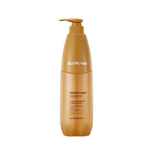 Olorchee Recovery Cream One Minute Repair Експрес-засіб для інтенсивного відновлення волосся 800ml