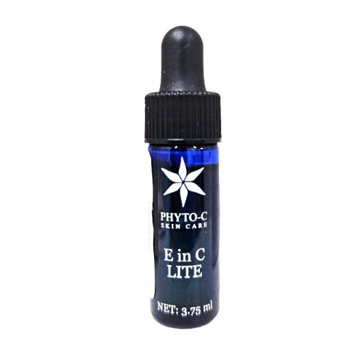 Phyto-C Сыворотка с витаминами Е и С для лица E in C Lite 3,75ml (Миниатюра)