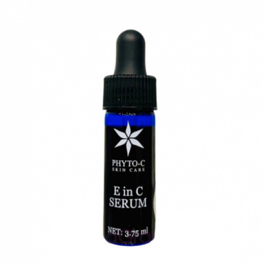 Phyto-C Сыворотка с витаминами Е и С E in C Serum 3,75ml (Миниатюра)
