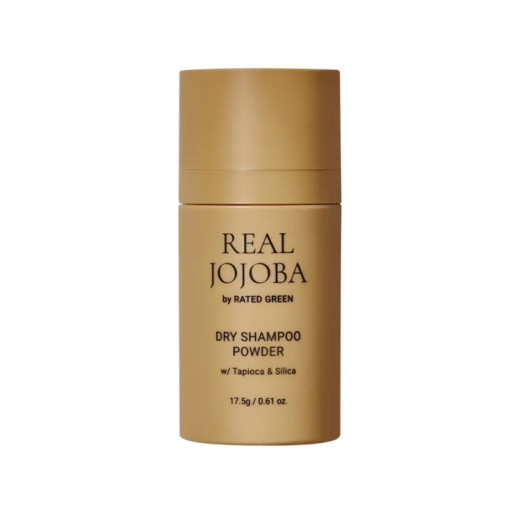 RATED GREEN Real Jojoba Dry Shampoo Powder Сухой шампунь-пудра 17,5g