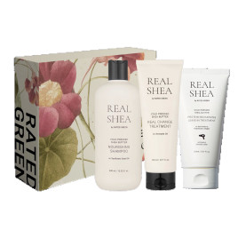 <b>Rated green</b><br>real shea Набір для волосся