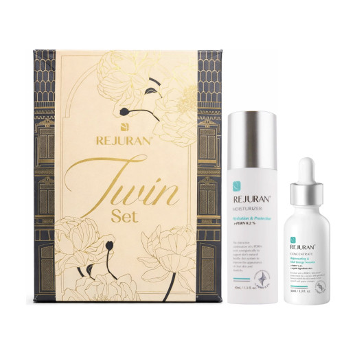 Rejuran Twin Set Набор для увлажнения и омоложения кожи лица