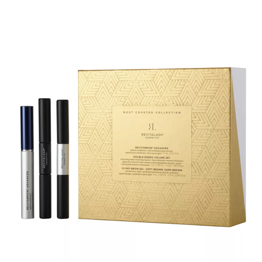 REVITALASH НАБІР MOST COVETED COLLECTION ДЛЯ БРІВ