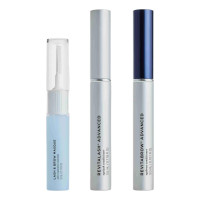 Revitalash Lash & Brow Advanced Routine Дует сироваток для вій та брів з маскою в подарунок