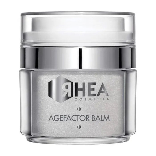 RHEA AgeFactor Balm Живильний відновлювальний anti-age бальзам для обличчя EXPOSOME 50ml