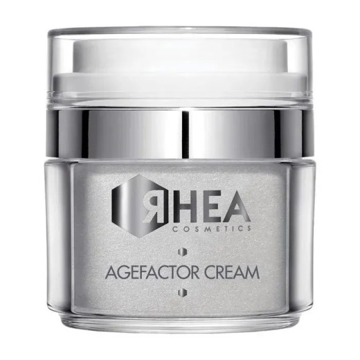 RHEA AgeFactor Cream Відновлювальний anti-age крем для обличчя EXPOSOME 50ml