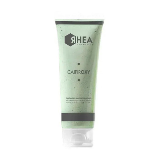 RHEA CaipirOxy Кислородная насыщающая и осветляющая маска для лица 50ml