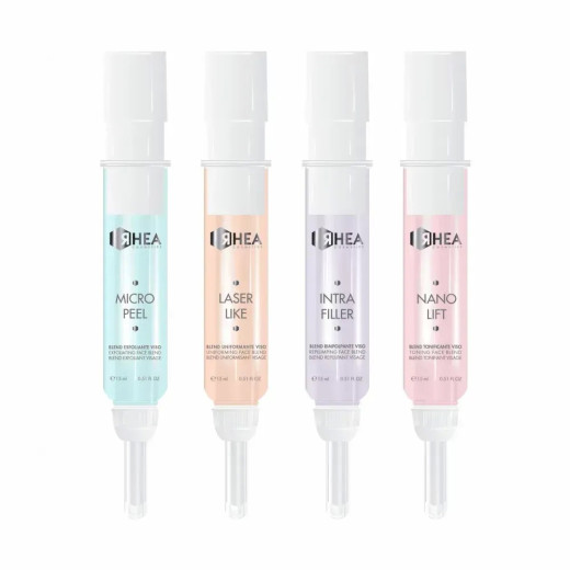 RHEA RevitalFace Набор Интенсивный антивозрастной уход для лица и шеи 