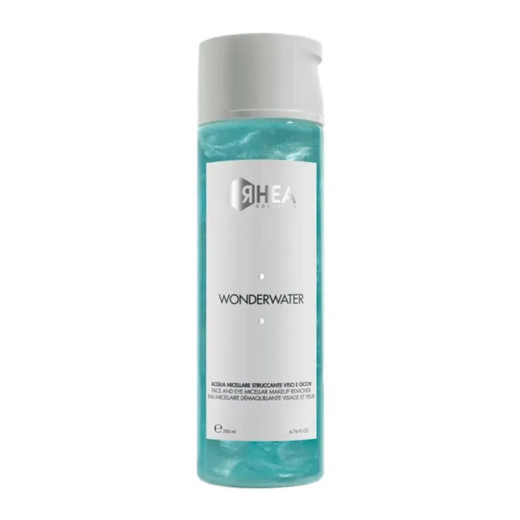 RHEA WonderWater Міцелярний засіб для зняття макіяжу з обличчя та очей 200ml