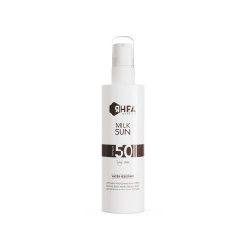 <b>Rhea</b><br>milk sun spf 50 Защитный спрей-молочко для лица и тела 200ml