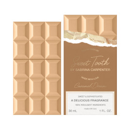 Sabrina Carpenter Парфюмированная вода для женщин Caramel Dream