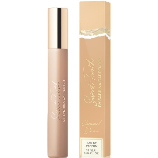 Sabrina Carpenter Парфумована вода для жінок Caramel Dream 10ml Sabrina Carpenter Парфумована вода для жінок Caramel Dream 10ml