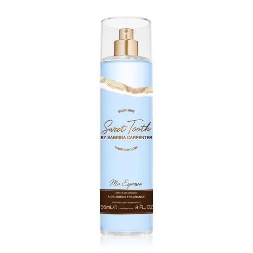 Sabrina Carpenter Спрей для тела Me Espresso 236ml