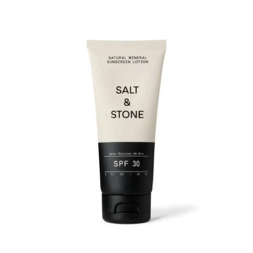 SALT&STONE Минеральный солнцезащитный лосьон SPF 30