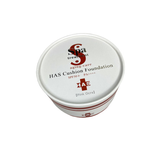 Spa treatment HAS Cushion Fundation Кушон із захистом SPF 50+ PA++++