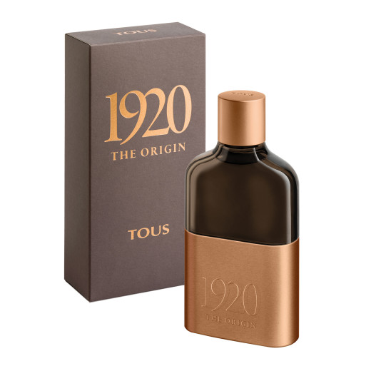 TOUS ПАРФУМОВАНА ВОДА TOUS 1920 THE ORIGIN