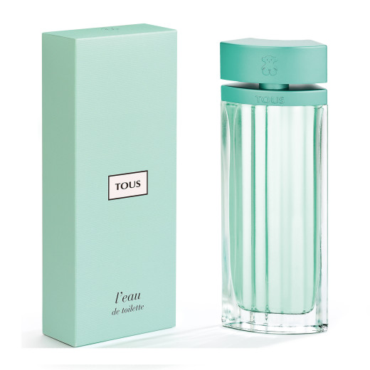 TOUS ТУАЛЕТНА ВОДА для жінок TOUS L'EAU EAU DE TOILETTE 90ml