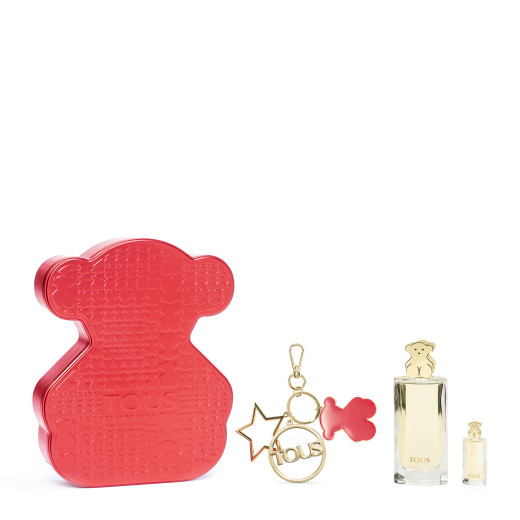 TOUS ПОДАРУНКОВИЙ НАБІР для жінок TOUS TOUS GOLD SET