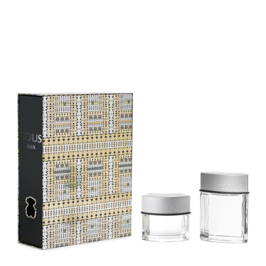 TOUS ПОДАРКОВЫЙ НАБОР ДЛЯ МУЖЧИНЫ TOUS MAN SET