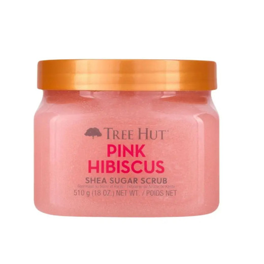 Tree Hut Pink Hibiscus Sugar Scrub Скраб для тіла 510g
