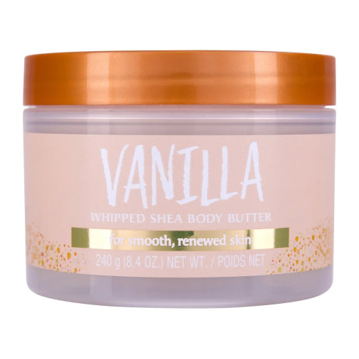 Tree Hut Баттер для тіла Vanilla Whipped Body Butter 240g