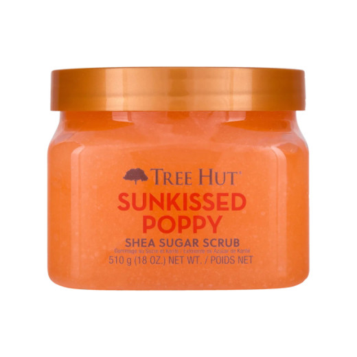 Tree Hut Sunkissed Poppy Sugar Scrub Скраб для тіла 510g
