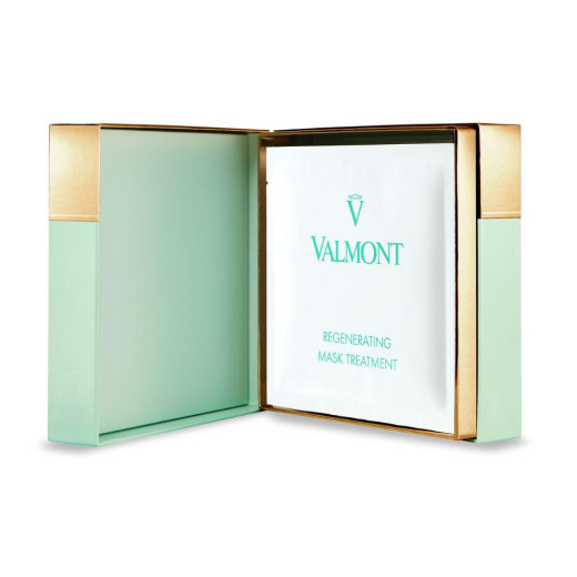 Valmont REGENERATING MASK TREATMENT Відновлююча колагенова маска для обличчя (5 шт)
