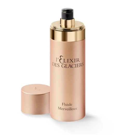 VALMONT l'ELIXIR DES GLACIERS MERVEILLEUSE Чудовий флюїд для обличчя 100ml