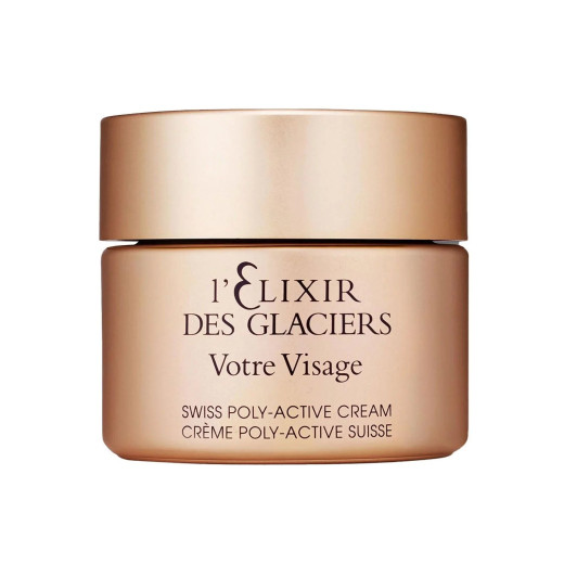 VALMONT l'ELIXIR DES GLACIERS Votre Visage Еліксир льодовиків ВАШЕ ОБЛИЧЧЯ 50ml