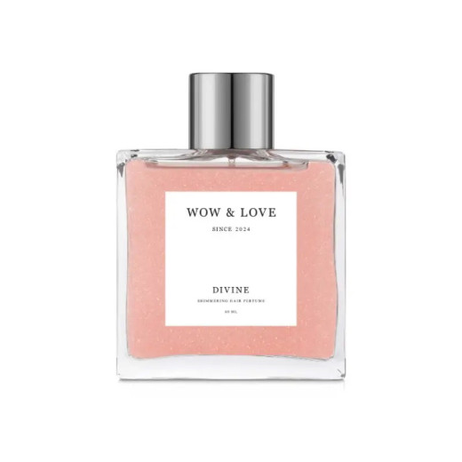 Wow & Love Divine Шимерний парфум-блиск для волосся 60ml