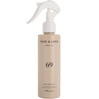 Wow & Love 69 Wow Spray Відновлюючий незмивний спрей-термозахист для волосся 200ml