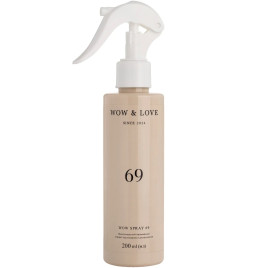 Wow & Love 69 Wow Spray Відновлюючий незмивний спрей-термозахист для волосся 200ml