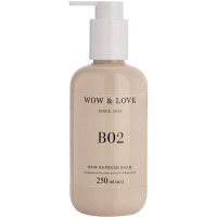 Wow & Love B02 Wow Refresh Balm Освіжаючий бальзам для всіх типів волосся 250ml